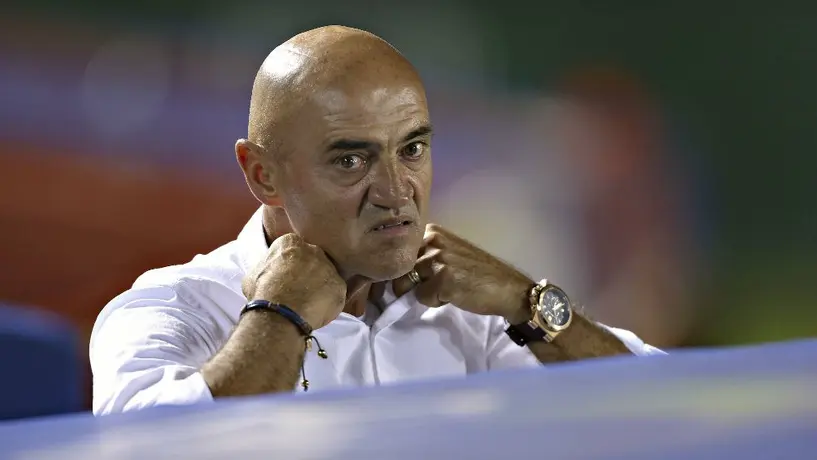 Chelís a Álvaro Morales: 'Faltas al respeto, hijo'
