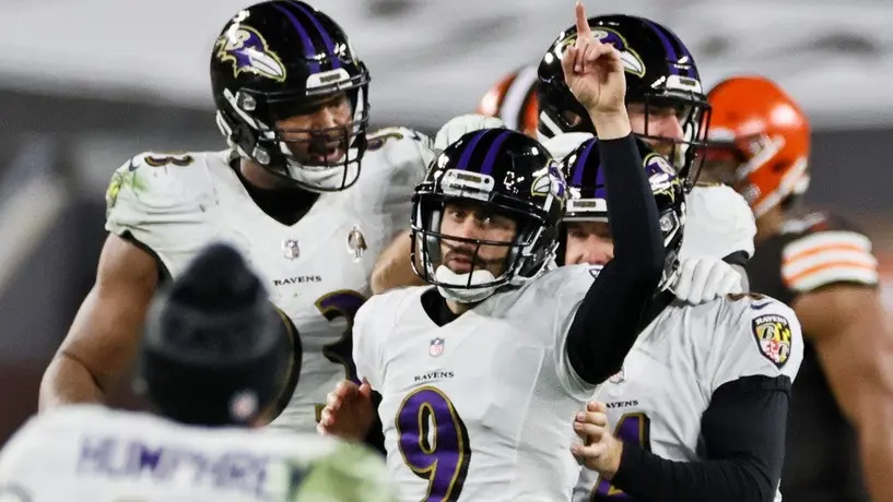 Ravens se lleva duelazo de MNF ante Browns y se mete de lleno en lucha por Playoffs