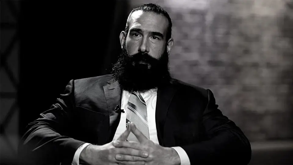 WWE: Brodie Lee, luchador de AEW falleció a los 41 años