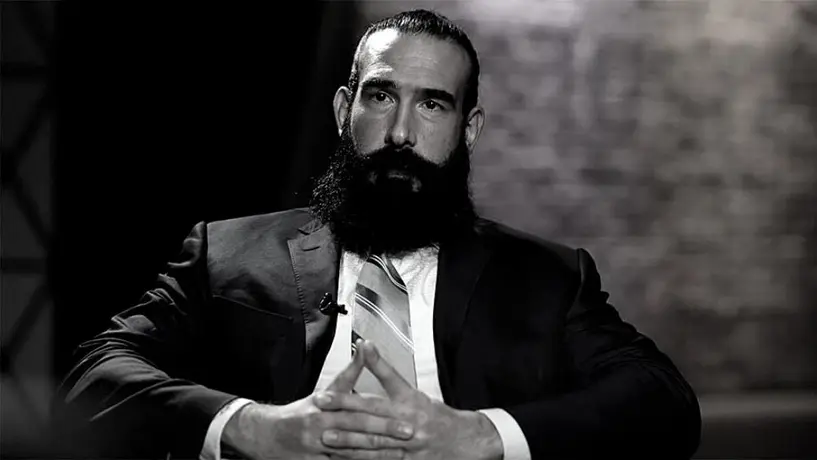 WWE: Brodie Lee, luchador de AEW falleció a los 41 años
