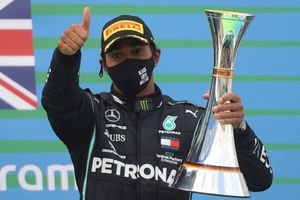 Lewis Hamilton: 'Nadie se puede igualar a Michael Schumacher'