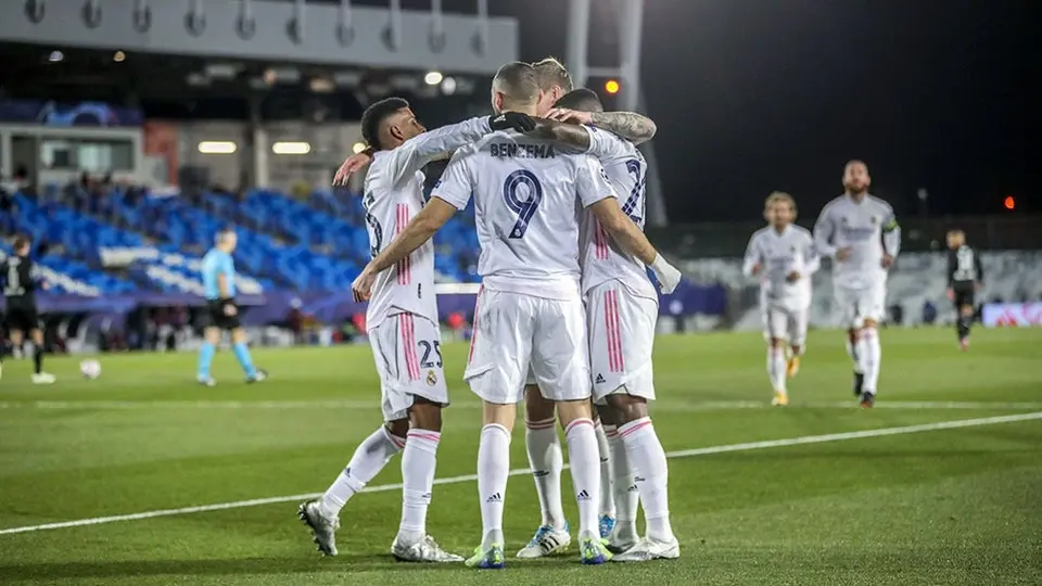 Champions League: Listos los clasificados a Octavos de Final