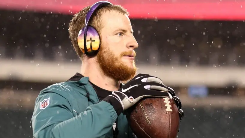 Colts de Indianápolis, la nueva casa de Carson Wentz