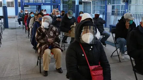 Coronavirus: Plan de vacunación contra Covid-19 tuvo su segunda jornada