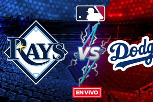 Serie Mundial EN VIVO: Tampa Bay Rays vs Los Angeles Dodgers Juego 6