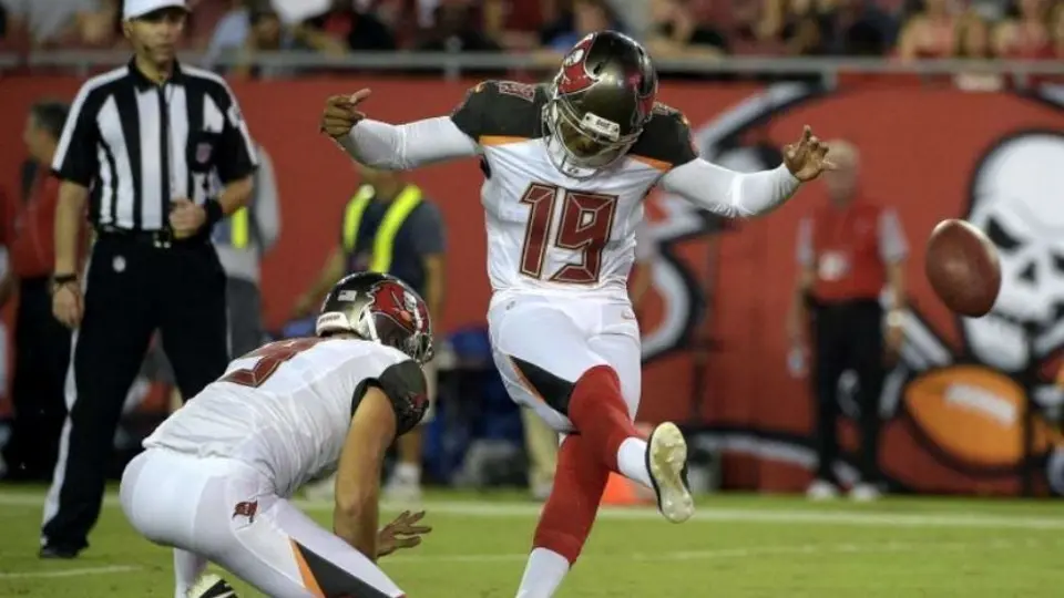 NFL: Patriots reclutó a Roberto Aguayo para su equipo de prácticas