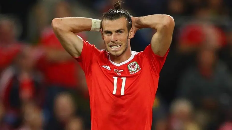 Gareth Bale: No fue convocado por Gales debido a una lesión