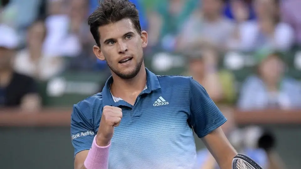 Thiem sobre la burbuja del US Open: "No hay lugar más seguro en el mundo"