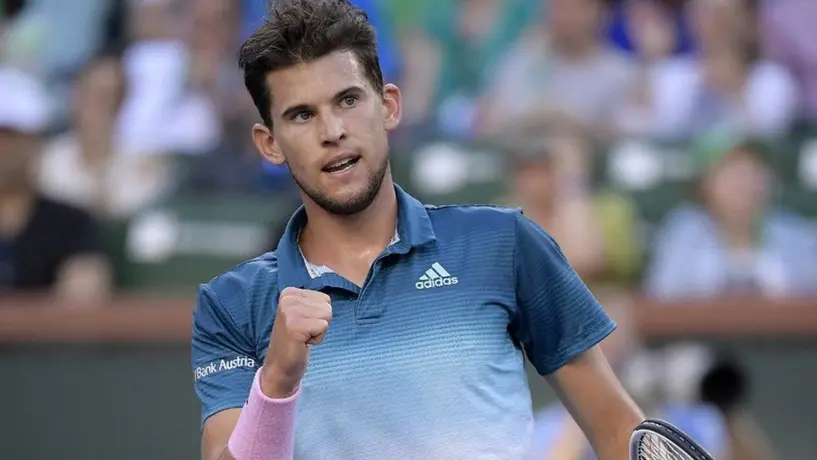 Thiem sobre la burbuja del US Open: "No hay lugar más seguro en el mundo"