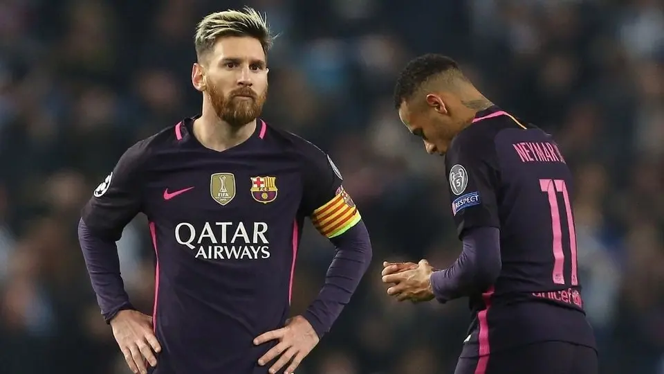 Barcelona: Neymar, Dani Alves y Samuel Eto'o se unieron a las críticas de Messi contra el Barca