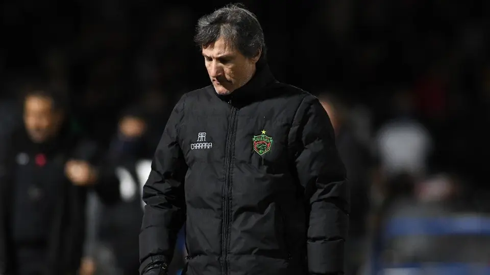 Caballero sobre positivos de Covid-19: 'Si el torneo arranca ahora o en dos meses, será lo mismo'