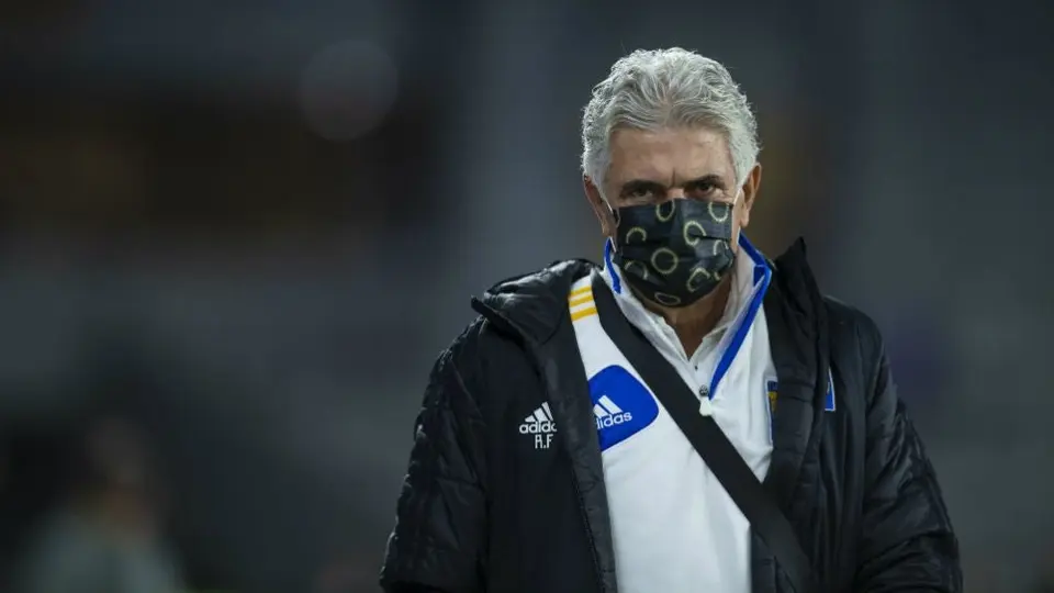 Tuca Ferretti: 'No he renovado, pero tengo apalabrado mi contrato con la directiva'