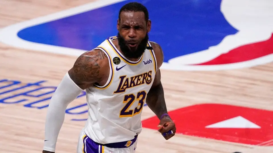 LeBron James: "Queremos que se respete a este equipo"