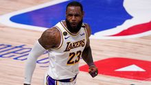 LeBron James: "Queremos que se respete a este equipo"