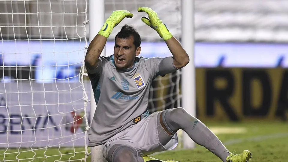 Tigres: Nahuel Guzmán volvió a dar positivo por coronavirus y no jugará vs Mazatlán