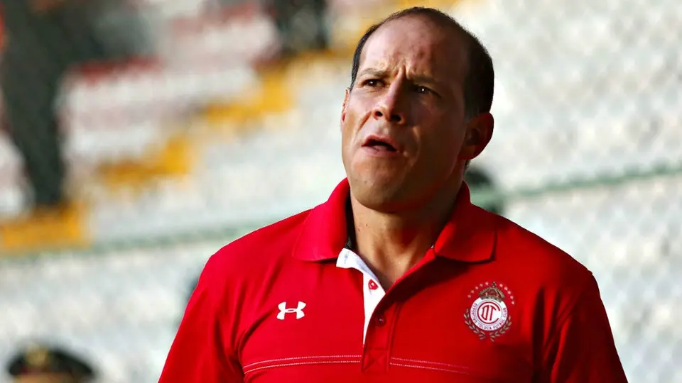 Abundis: 'Los jugadores que han llegado a Toluca no sienten la camiseta'