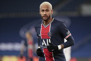 Neymar Jr.: Lució nuevo tatuaje de Gokú