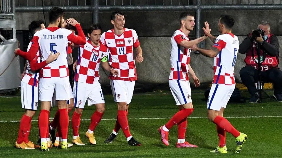 Qatar 2022: Croacia triunfó sobre Chipre en partido récord de Modric