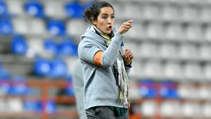 Oficial: Eva Espejo es la nueva directora técnica de la Selección Femenil de Ecuador