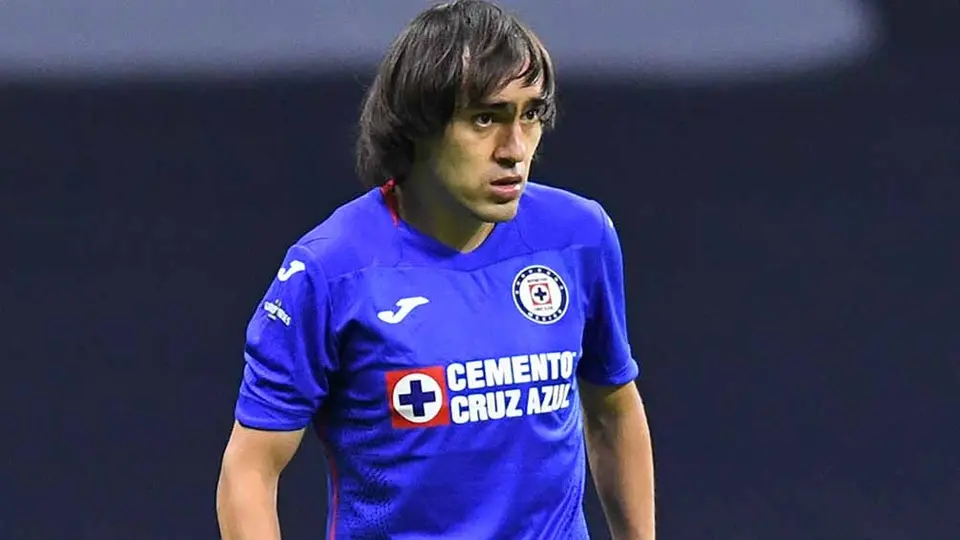 Cruz Azul: 'Shaggy' Martínez debutó oficialmente con La Máquina