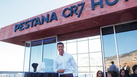 Cristiano Ronaldo: Comenzó la construcción del lujoso hotel de CR7 en Manchester