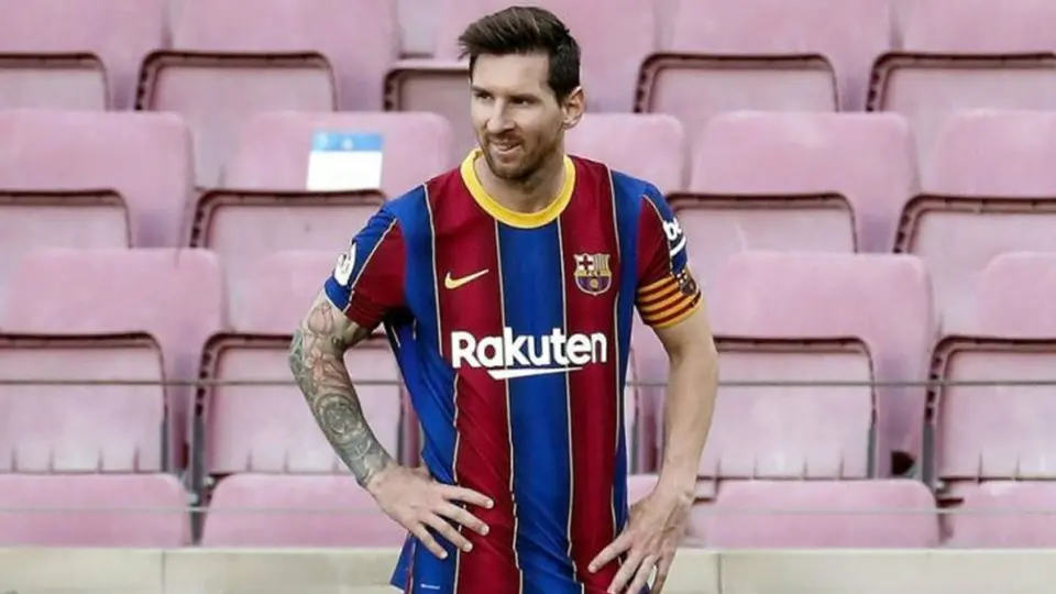 Messi, Ramos, Agüero y Di María encabezan la lista de jugadores que son libres de negociar en 2021