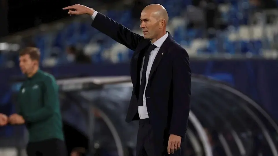 Zinedine Zidane: 'Será un clásico diferente por la situación, pero siempre especial'