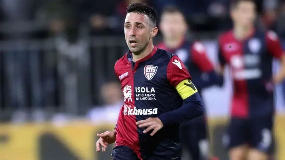 Serie A: Andrea Cossu, exjugador y directivo del Cagliari, grave tras accidente en carretera