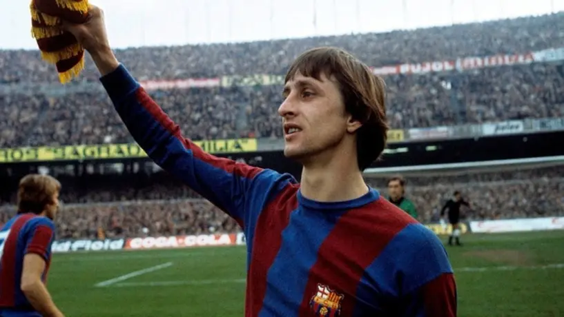 Johan Cruyff: Barcelona buscará que el holandés tenga una calle en la ciudad
