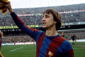 Johan Cruyff: Barcelona buscará que el holandés tenga una calle en la ciudad