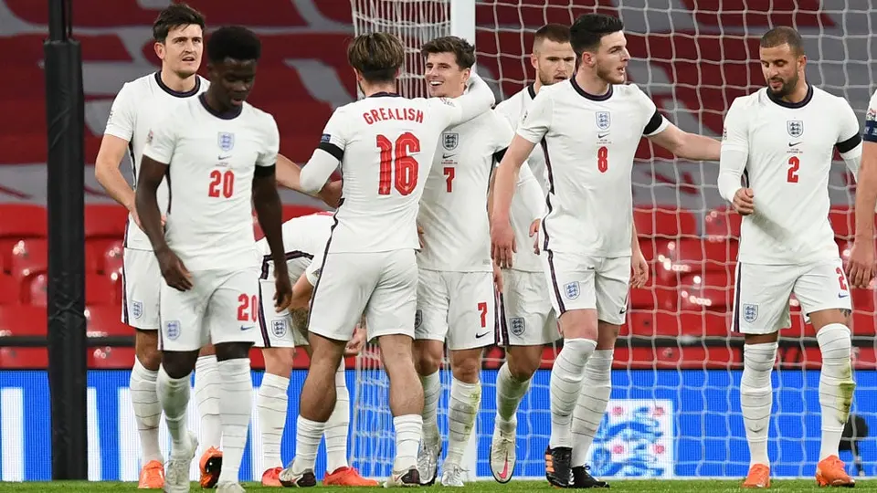 UEFA Nations League: Inglaterra se reivindicó y goleó a Islandia