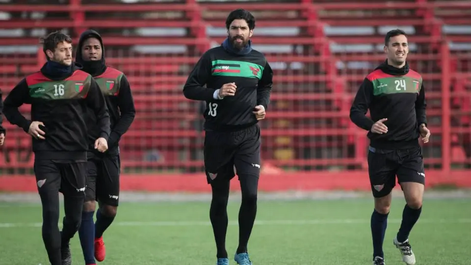 Loco Abreu: Dejó de ser técnico del Boston River de Uruguay