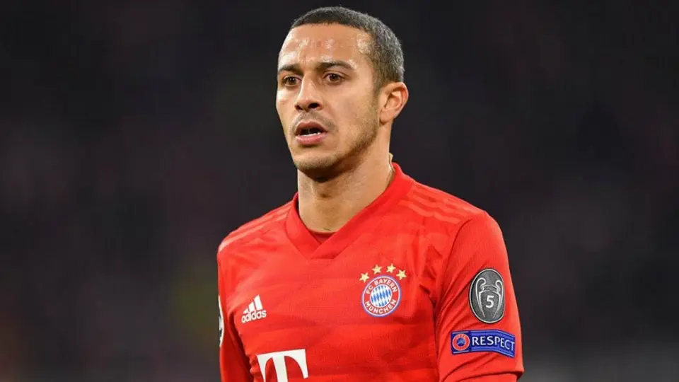 Bayern Munich: Thiago Alcantára se va del conjunto bávaro