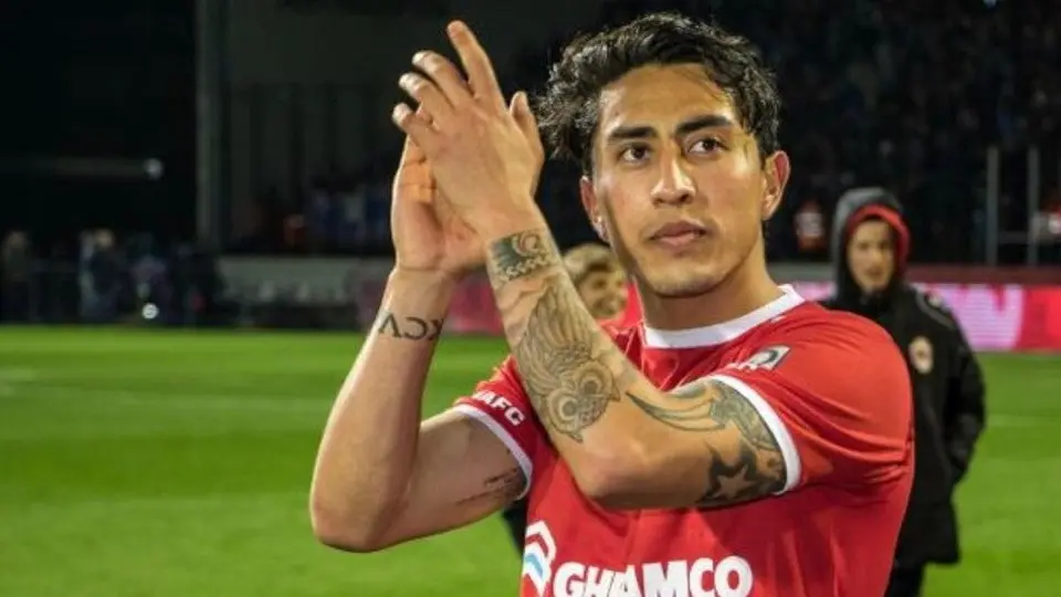 Arteaga-Govea: Liga de Bélgica volverá a la actividad este domingo