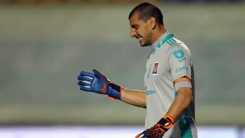 Tigres: Nahuel aclara de forma irónica que los felinos representan a toda la Concacaf