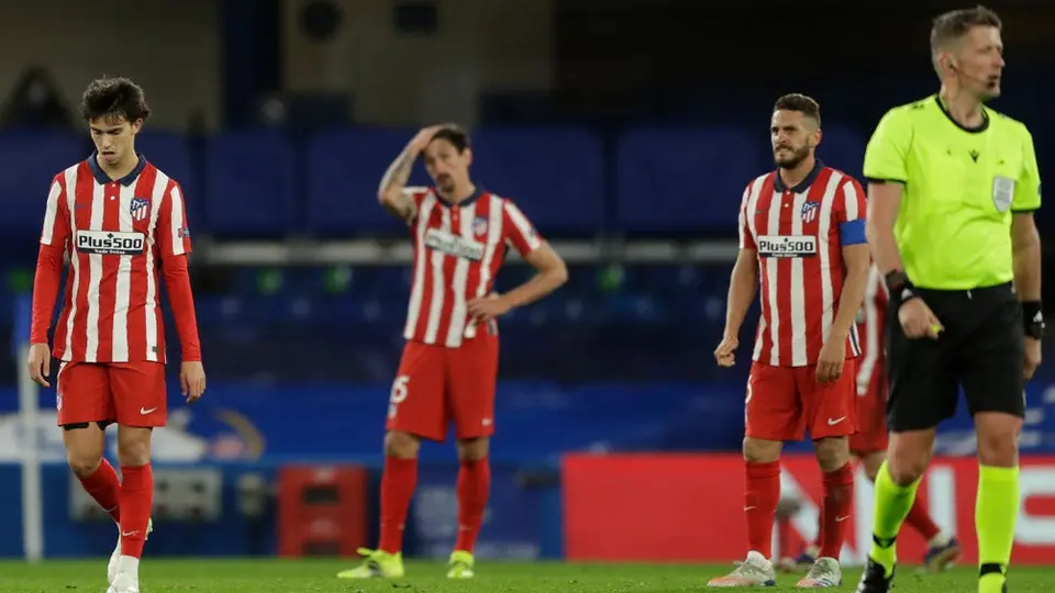 Joe Cole criticó al Atlético: 'Fue como si Chelsea se enfrentara a un club de Segunda'