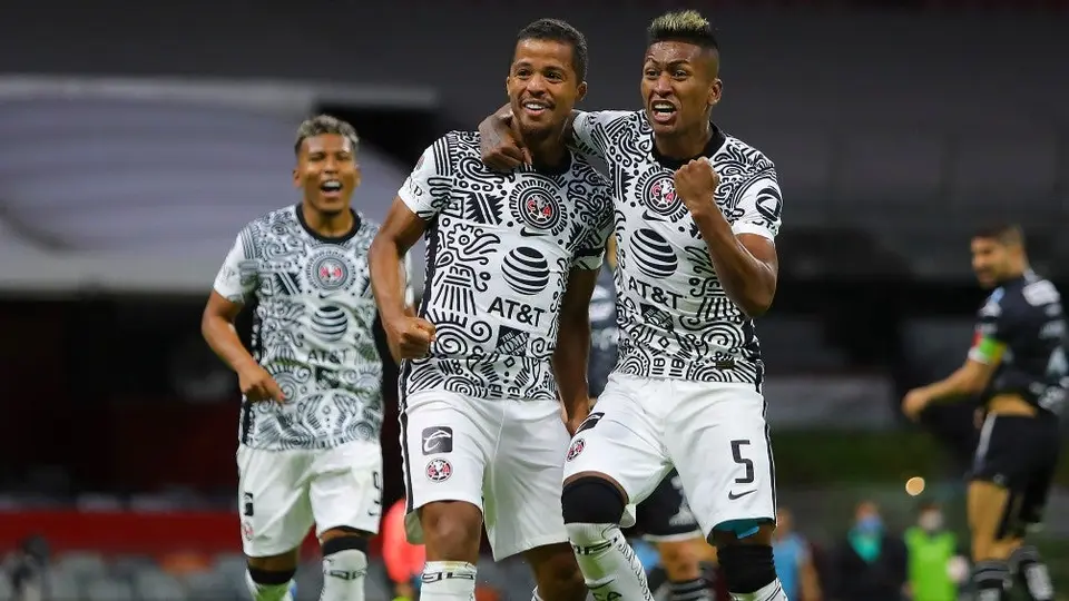 América: Giovani Dos Santos anota cada medio año con las Águilas
