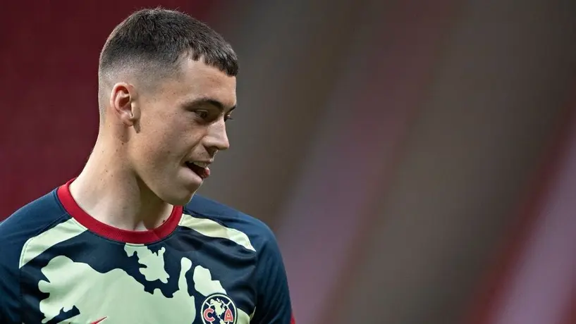 América: Federico Viñas mandó enigmático mensaje en sus redes sociales