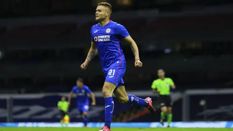 Cruz Azul: Jonathan Rodríguez convocado por la selección de Uruguay