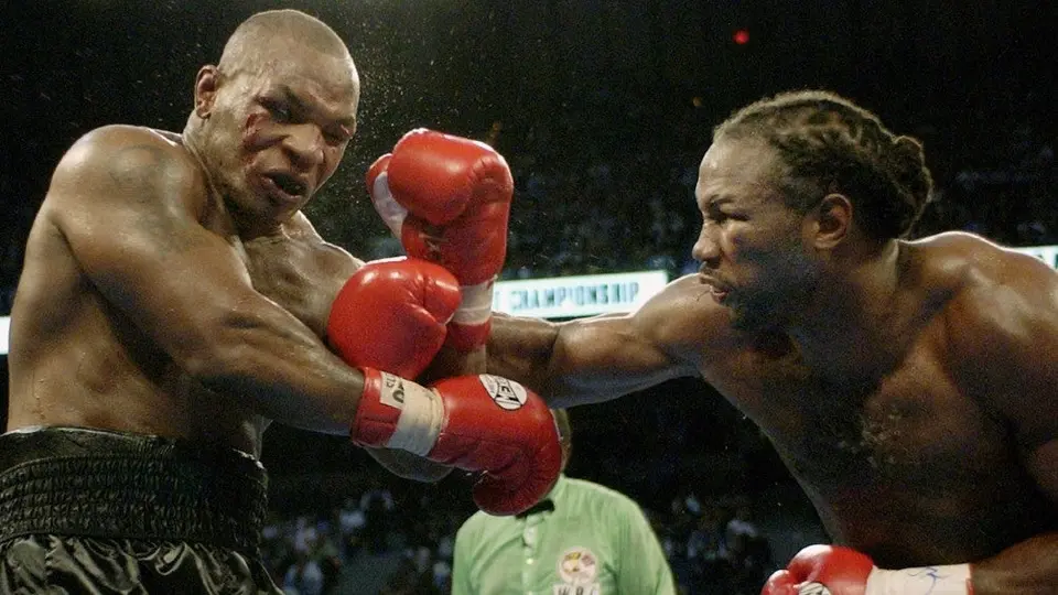 Lennox Lewis, abierto a una posible revancha con Mike Tyson