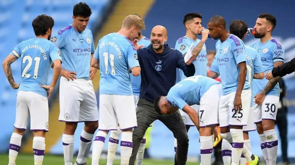 Presidente de la UEFA reconoció malestar por fallo a favor del Manchester City