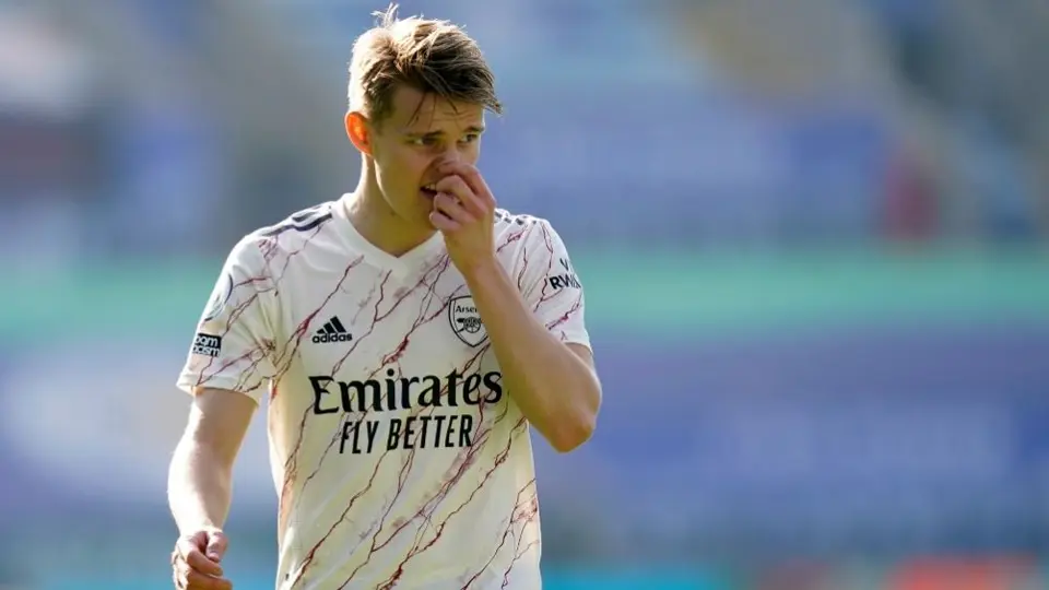 Martin Odegaard sobre su paso por el Real Madrid: 'Fue un poco de locos'