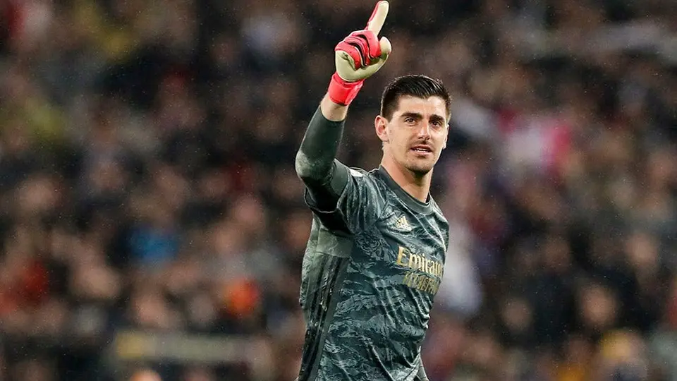 Courtois: 'Tenemos calidad para ganar la Champions League' 