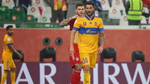 Hernán Cristante aseguró que no hay punto de comparación entre Cardozo y Gignac