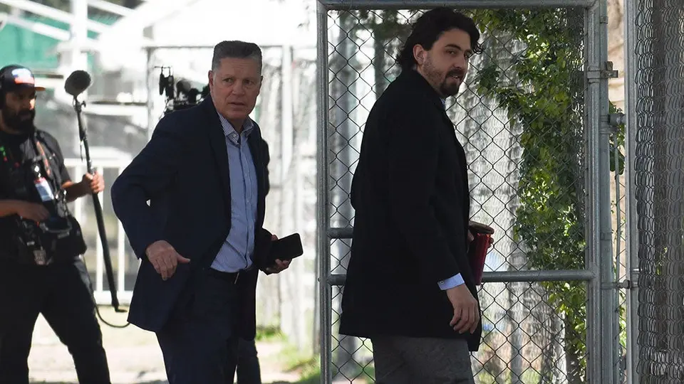 Chivas: Amaury Vergara tuvo fuerte regaño con Ricardo Peláez y su plantilla