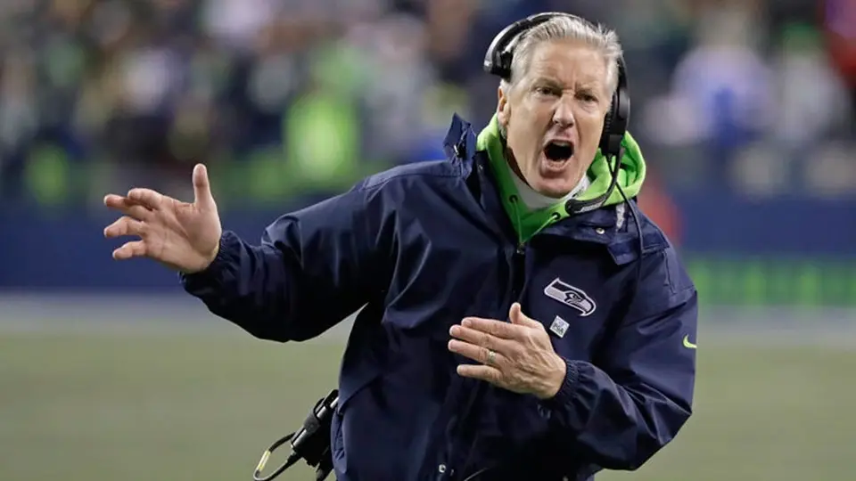 NFL: Pete Carroll firmó extensión de contrato con Seattle Seahawks