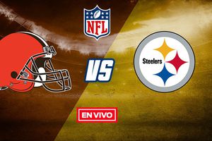 NFL EN VIVO: Cleveland Browns vs Pittsburgh Steelers Ronda de Comodines