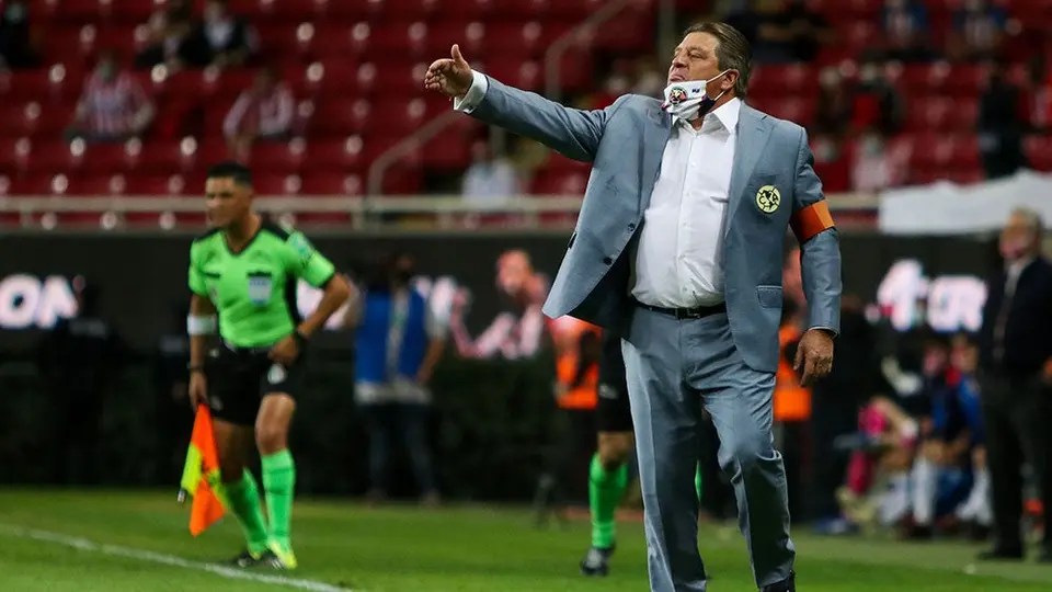 Piojo Herrera: 'Mi puesto no depende de ganar Concachampions'
