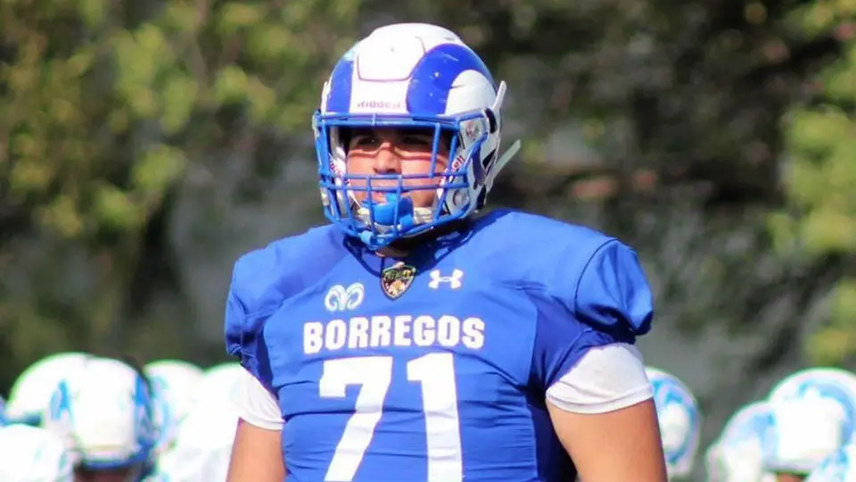 Alfredo Gutiérrez, el liniero ofensivo mexicano que está por cumplir el sueño de llegar a NFL