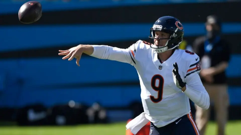 NFL: Chicago derrotó a Carolina y los Bears están invictos como visitantes